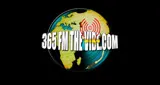Logo da 365FmTheVibe