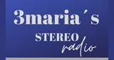 Logo da 3marias Stereo