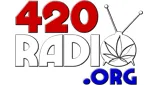 Logo da 420RADIO
