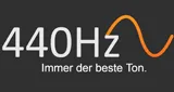 Logo da 440Hz Radio