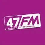 Logo da 47 FM 87.7 FM