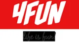 Logo da 4FUN - Life Is Fun!