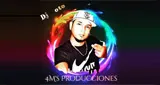 Logo da 4Ms Producciones Music
