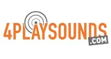 Logo da 4play Sounds Radio