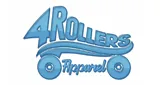 Logo da 4RollersRadio