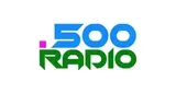 Logo da .500 NYC Radio