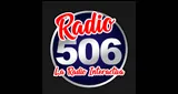 Logo da 506 La Radio Interactiva