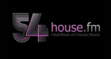 Logo da 54house.fm Mainstream