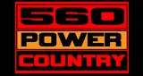 Logo da 560 Power Country
