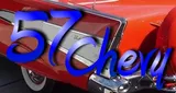 Logo da 57 Chevy Radio