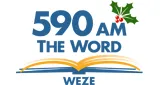 Logo da 590 AM The Word