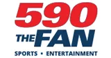 Logo da 590 The Fan