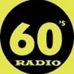 Logo da 60's Radio