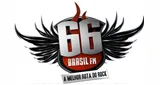 Logo da 66 Brasil FM