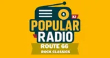 Logo da 66-Rock - Popular Radio