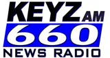 Logo da 660 KEYZ