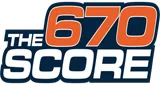Logo da 670 The Score