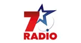 Logo da 7 Radio