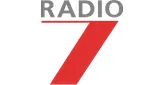 Logo da Радіо 7