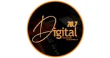 Logo da 70.7 Digital