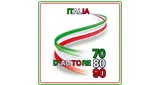 Logo da 70 80 90 Italia D'autore