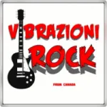 Logo da 70 80 90 Vibrazioni Rock Radio