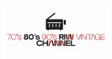 Logo da 70's 80's 90's Riw Vintage Channel