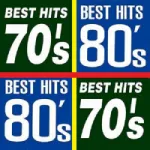 Logo da 70s 80s Hits Radio