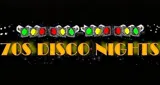 Logo da 70s Disco Nights Radio