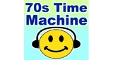 Logo da 70s Time Machine