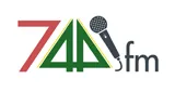 Logo da 7441 FM