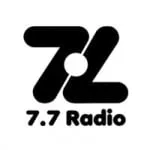 Logo da 7.7 Radio 88.3 FM