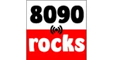 Logo da 8090rocks