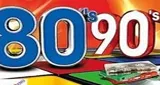 Logo da 80s 90s Pop Hits