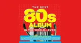 Logo da 80s best