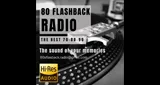 Logo da 80s FlashBack Radio
