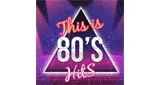 Logo da 80s Hits