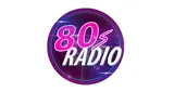 Logo da 80s Mix Radio