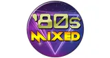 Logo da 80s Mixed