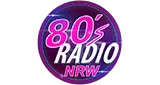 Logo da 80s Radio NRW