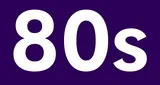 Logo da * 80s