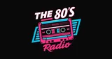 Logo da 80sradio