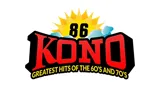 Logo da 86 KONO