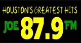 Logo da 87.9 JoeFM