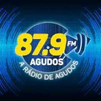 Logo da 87 FM AGUDOS