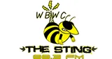 Logo da 88.3 The Sting