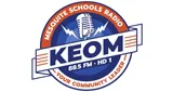 Logo da 88.5 KEOM