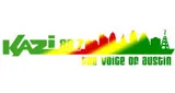 Logo da 88.7 KAZI