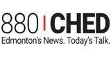 Logo da 880 CHED