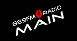 Logo da 889 FM